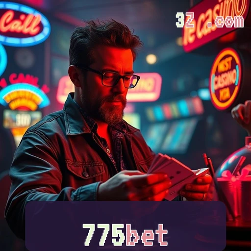 Apostas Empolgantes na 775bet: O Que Esperar?