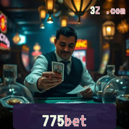 Empolgação e Diversão: O Cassino do 775bet Revela Segredos