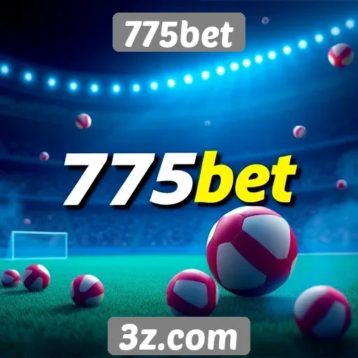 Funcionamento da plataforma de apostas do 775bet