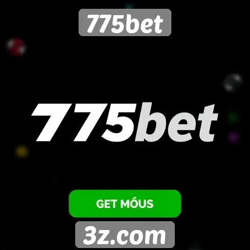 Oferta de bônus e promoções do 775bet