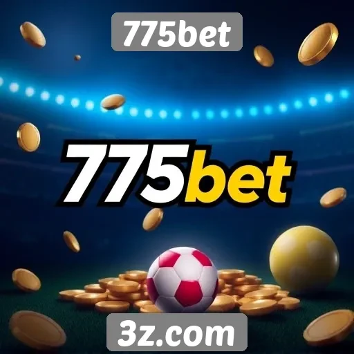 Opcões de jogos disponíveis na plataforma 775bet