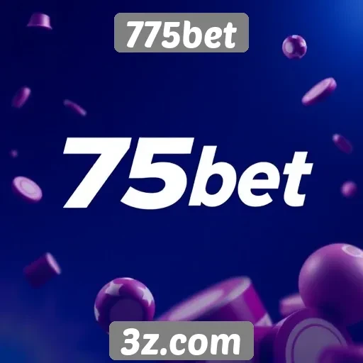 775bet: Jogos e promoções disponíveis para usuários