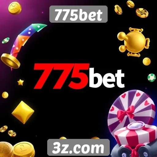 Exploração dos jogos disponíveis na 775bet