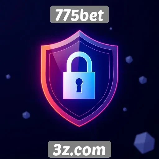 Segurança nas transações financeiras do 775bet