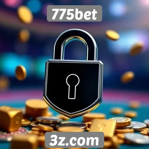 Métodos de pagamento e segurança no 775bet