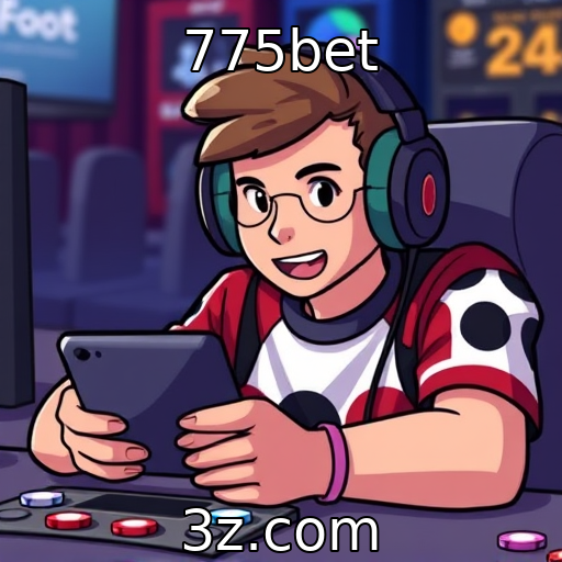 Estudo sobre a influência de streamers em jogos de azar