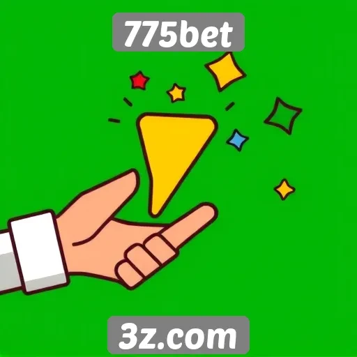 Experiência do usuário no site 775bet em foco