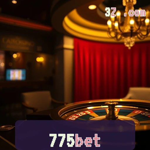 Jogos emocionantes no 775bet: entretenimento e segurança garantidos